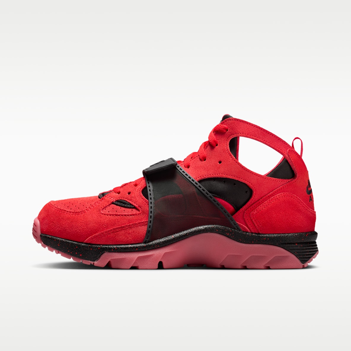 Red Huarache Shoes. Nike.com